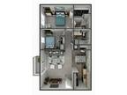 Brandywine Crossing Apartments - 2 Bedroom 2 Bath