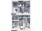 Sandusky Apartments - CROSSINGS AT REMINGTON 4 BEDROOM 1 BATH TH