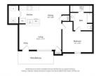 Chapel Ridge of Gallatin - One Bedroom