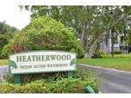 5095 Heatherhill Ln #2 Boca Raton, FL 33486