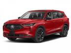 2022 Acura Mdx w/A-Spec Package