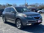 2010 Acura Mdx SH-AWD w/Tech w/RES