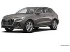 2020 Audi Q3 2.0T quattro Premium Plus S line