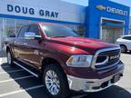 2017 Ram 1500 Laramie Longhorn