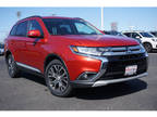 2016 Mitsubishi Outlander SEL