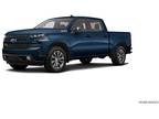 2022 Chevrolet Silverado 1500 Limited 4WD CREW CAB 157 HIGH CO