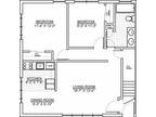 Madison Arms - 2 Bed 1 Bath