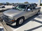 2000 Chevrolet Silverado 1500 LS