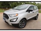 2021 Ford Ecosport S