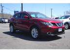 2019 Nissan Rogue Sport SV