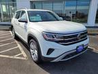 2022 Volkswagen Atlas 3.6L V6 SE w/Tech 4Motion