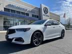 2018 Acura Tlx SH-AWD V6 w/Tech w/A-SPEC