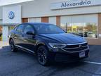 2022 Volkswagen Jetta 1.5T SE
