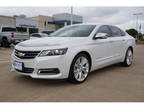 2017 Chevrolet Impala Premier