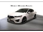2022 Acura Ilx PREMIUM A-SPEC
