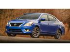 2019 Nissan Versa SV