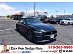 2018 Ford Mustang EcoBoost Convertible CRUISE CONTROL PASSENGER AIRBAG