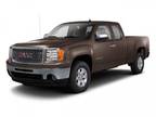 2010 Gmc Sierra 1500 SLE