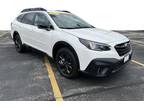 2022 Subaru Outback Onyx Edition XT