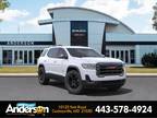 2022 Gmc Acadia AT4
