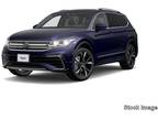 2022 Volkswagen Tiguan SEL R-Line with 4MOTION
