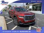 2022 Gmc Acadia SLE