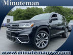 2022 Volkswagen Atlas V6 SEL Premium R-Line 4Motion