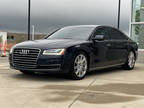 2015 Audi A8 L 3.0T quattro