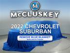 2022 Chevrolet Suburban Premier