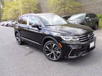 2022 Volkswagen Tiguan SEL R-Line