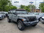 2019 Jeep Wrangler Unlimited Unlimited Sport