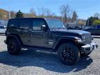 2022 Jeep Wrangler Unlimited Unlimited Sahara 4xe