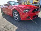 2013 Ford Mustang V6 Premium