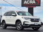 2019 Honda Pilot Elite