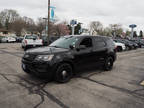 2017 Ford Explorer Police Interceptor