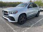 2022 Mercedes-Benz Gle GLE 350 4MATIC