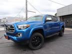 2016 Toyota Tacoma Limited