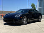2018 Porsche Panamera 4S