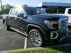 2022 Gmc Sierra 1500 Limited 4WD CREW CAB 147 DENALI