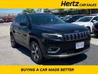 2019 Jeep Cherokee LMTD