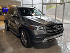 2022 Mercedes-Benz Gle GLE 350 4MATIC