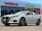 2022 Nissan Altima Sr