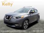 2018 Nissan Kicks SR