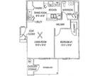 Plaza Manuel Ortega Apts - One Bedroom/One Bathroom