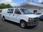 2013 Chevrolet Express Cargo 3500