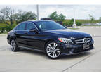 2021 Mercedes-Benz C-Class C 300