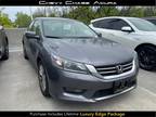 2014 Honda Accord EX-L w/Navi