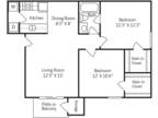 Brixton McKinney Apartments - B1