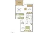 WaterView - One Bedroom, One Bath