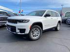 2022 Jeep Grand Cherokee L Laredo